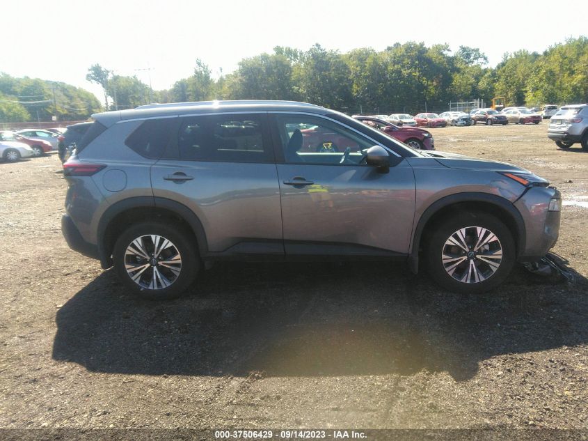 2023 NISSAN ROGUE SV - 5N1BT3BB1PC757199