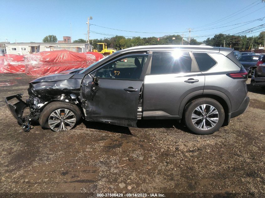 2023 NISSAN ROGUE SV - 5N1BT3BB1PC757199