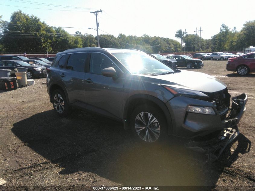 2023 NISSAN ROGUE SV - 5N1BT3BB1PC757199