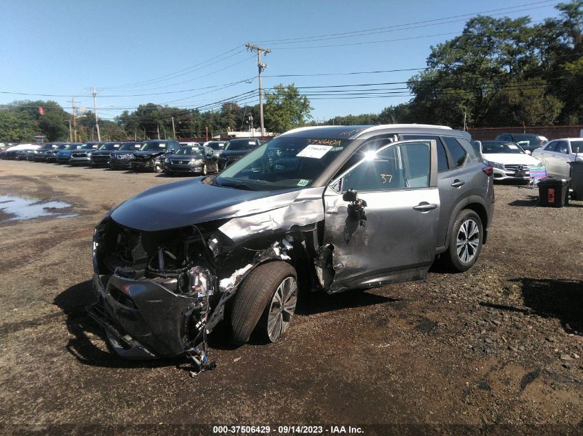 2023 NISSAN ROGUE SV - 5N1BT3BB1PC757199