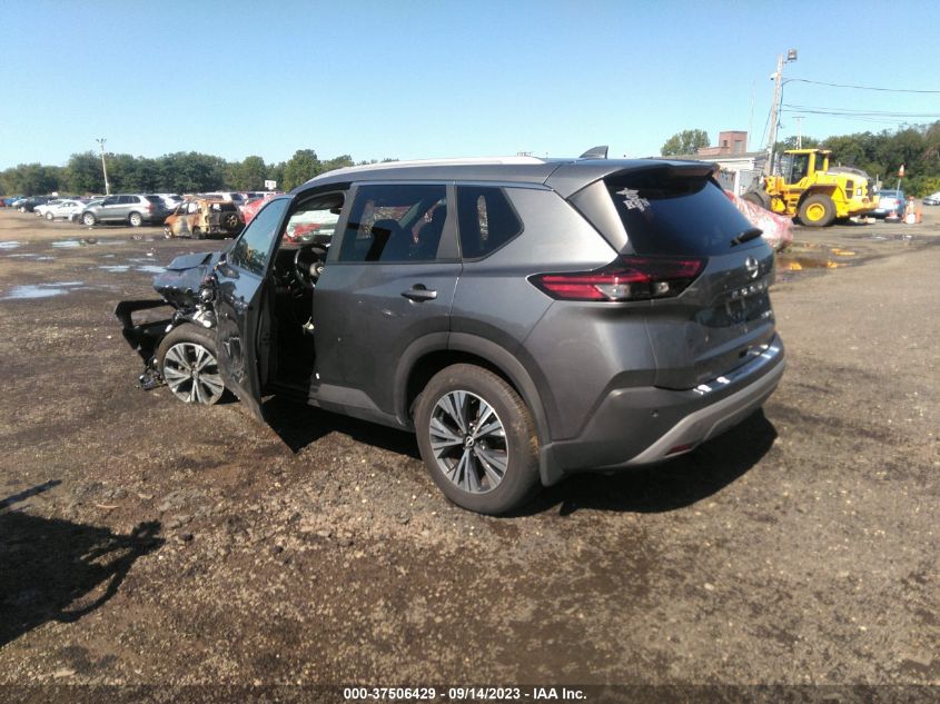 2023 NISSAN ROGUE SV - 5N1BT3BB1PC757199