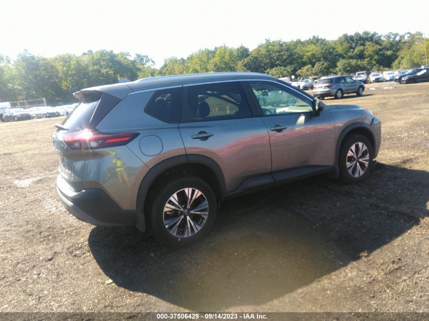2023 NISSAN ROGUE SV - 5N1BT3BB1PC757199