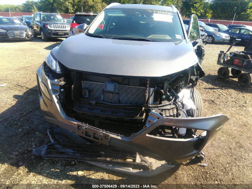 2023 NISSAN ROGUE SV - 5N1BT3BB1PC757199