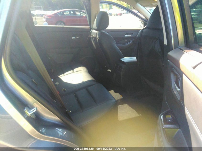 2023 NISSAN ROGUE SV - 5N1BT3BB1PC757199