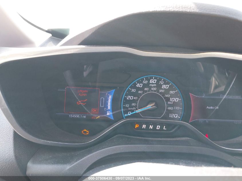 2013 FORD C-MAX HYBRID SEL - 1FADP5BUXDL503443