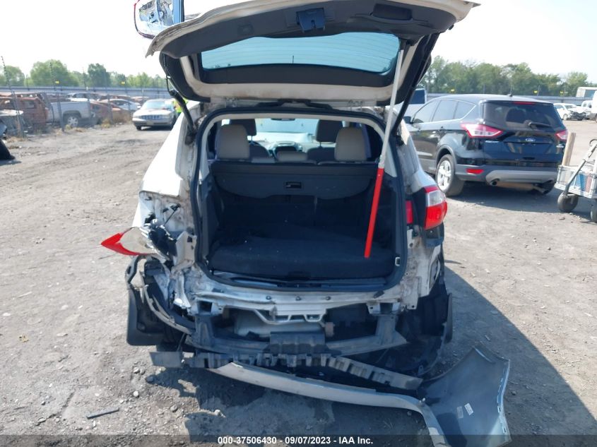 2013 FORD C-MAX HYBRID SEL - 1FADP5BUXDL503443