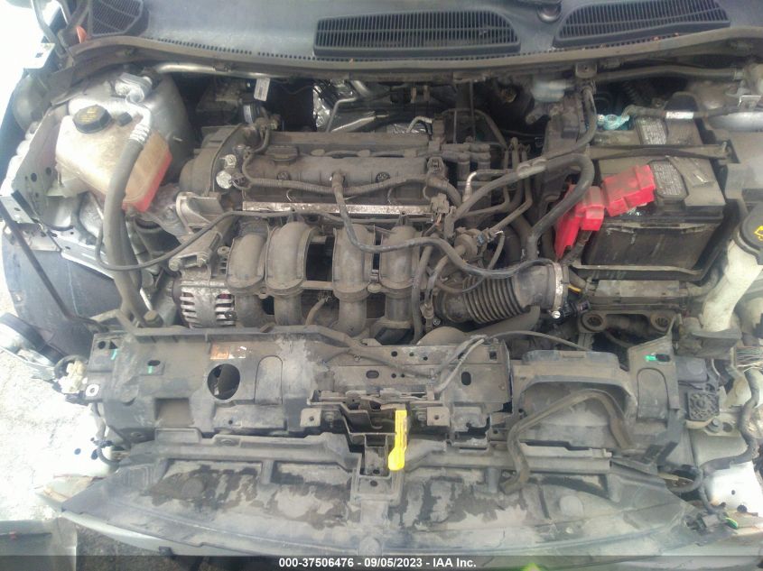 2015 FORD FIESTA SE - 3FADP4EJ9FM172318