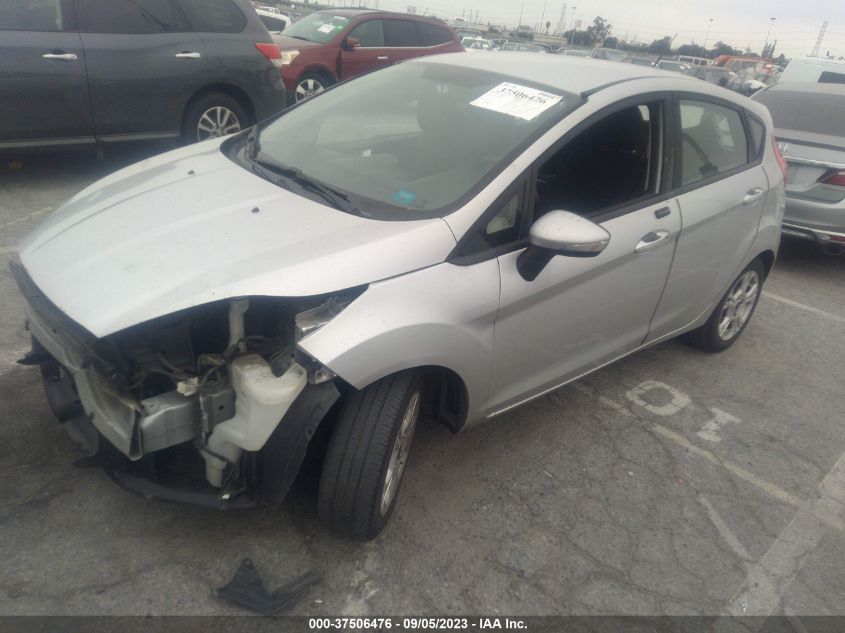 2015 FORD FIESTA SE - 3FADP4EJ9FM172318