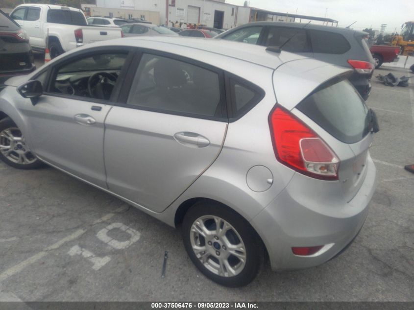 2015 FORD FIESTA SE - 3FADP4EJ9FM172318