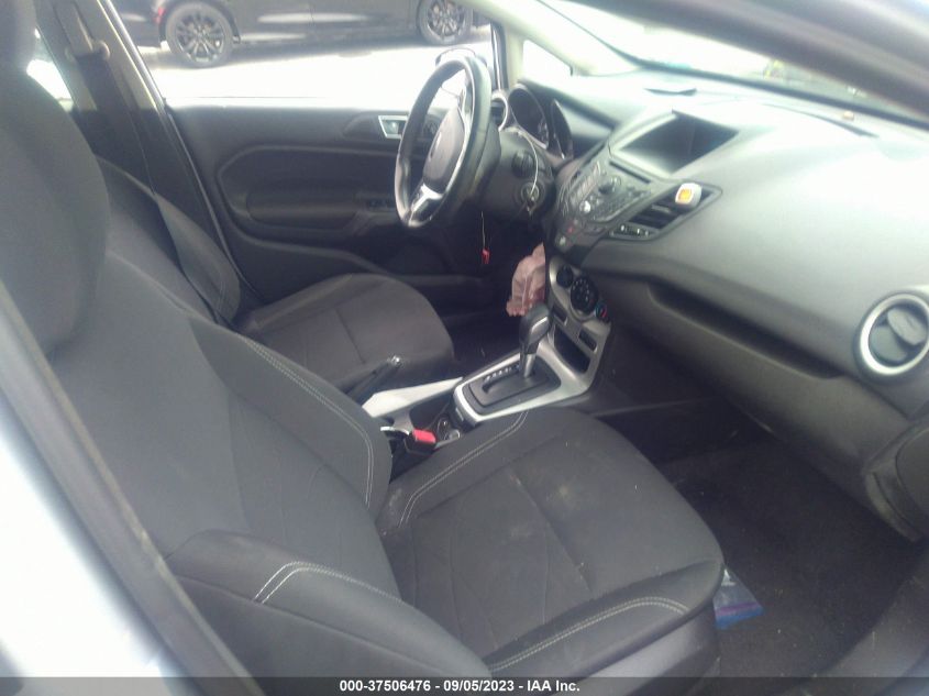2015 FORD FIESTA SE - 3FADP4EJ9FM172318