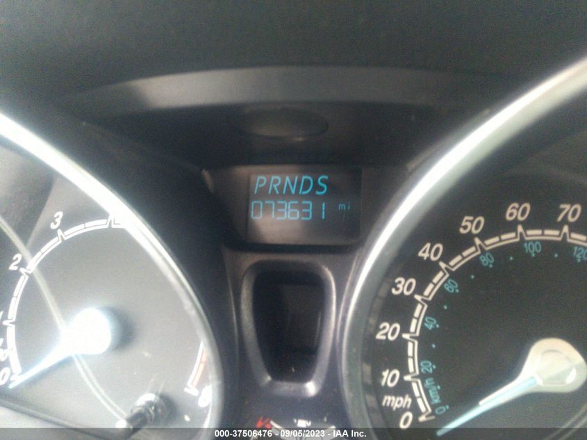 2015 FORD FIESTA SE - 3FADP4EJ9FM172318