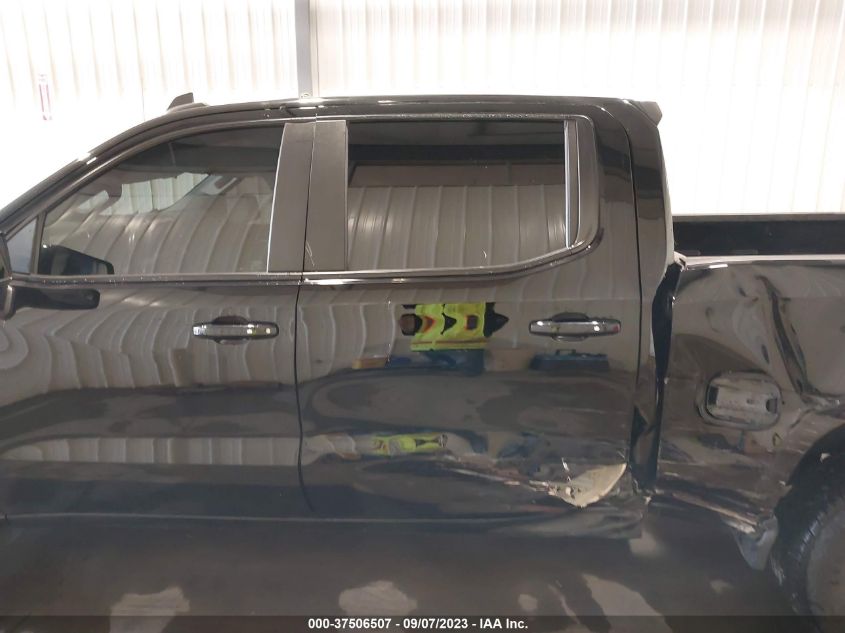 2019 CHEVROLET SILVERADO 1500 LT - 3GCUYDED1KG247099