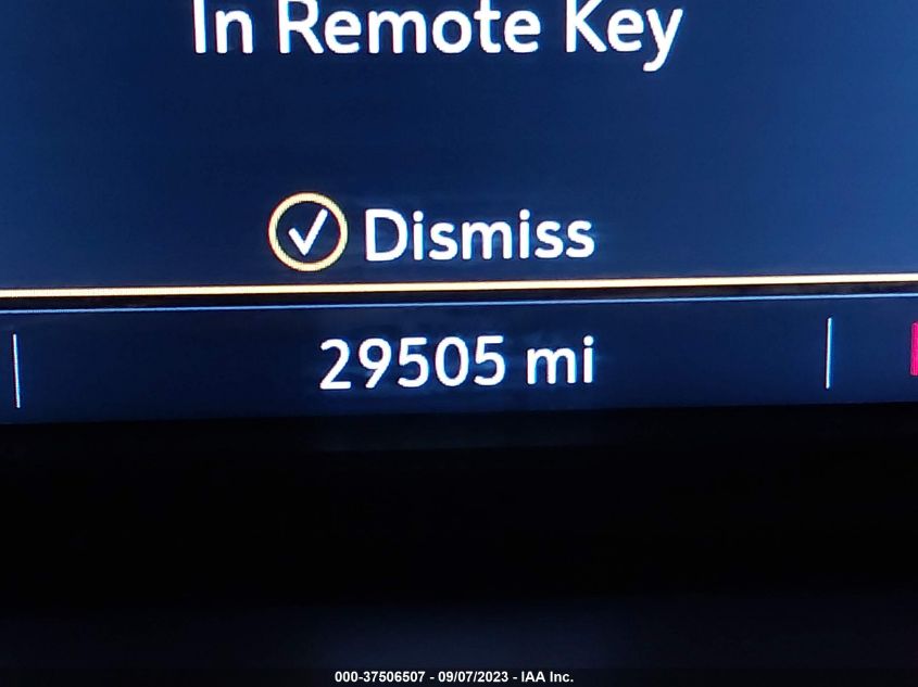 2019 CHEVROLET SILVERADO 1500 LT - 3GCUYDED1KG247099