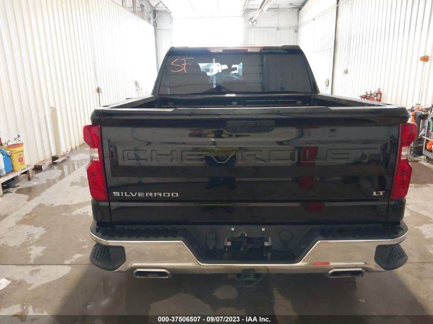 2019 CHEVROLET SILVERADO 1500 LT - 3GCUYDED1KG247099
