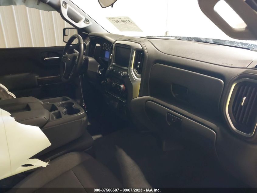 2019 CHEVROLET SILVERADO 1500 LT - 3GCUYDED1KG247099