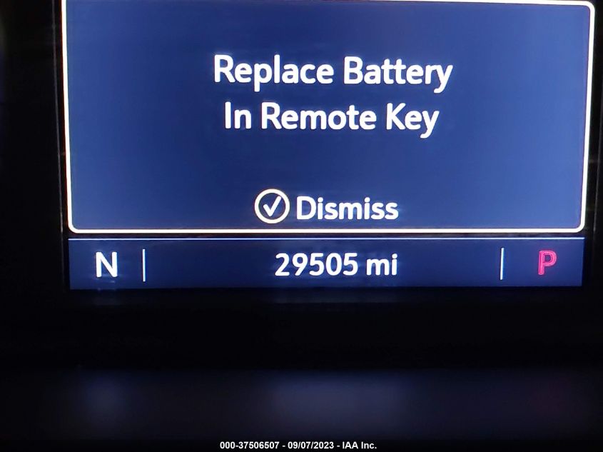 2019 CHEVROLET SILVERADO 1500 LT - 3GCUYDED1KG247099