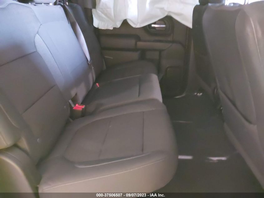 2019 CHEVROLET SILVERADO 1500 LT - 3GCUYDED1KG247099