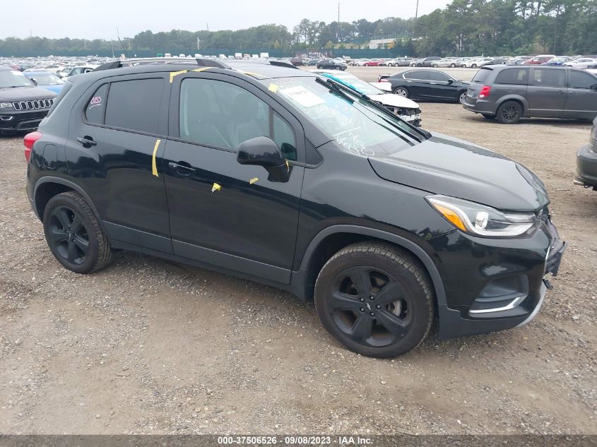 2018 CHEVROLET TRAX PREMIER - KL7CJRSB3JB719985