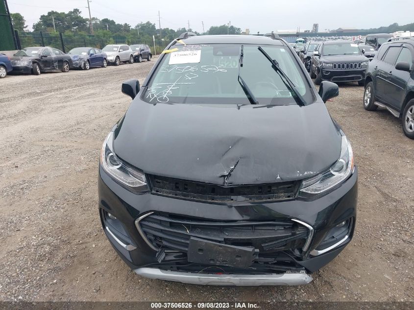 2018 CHEVROLET TRAX PREMIER - KL7CJRSB3JB719985