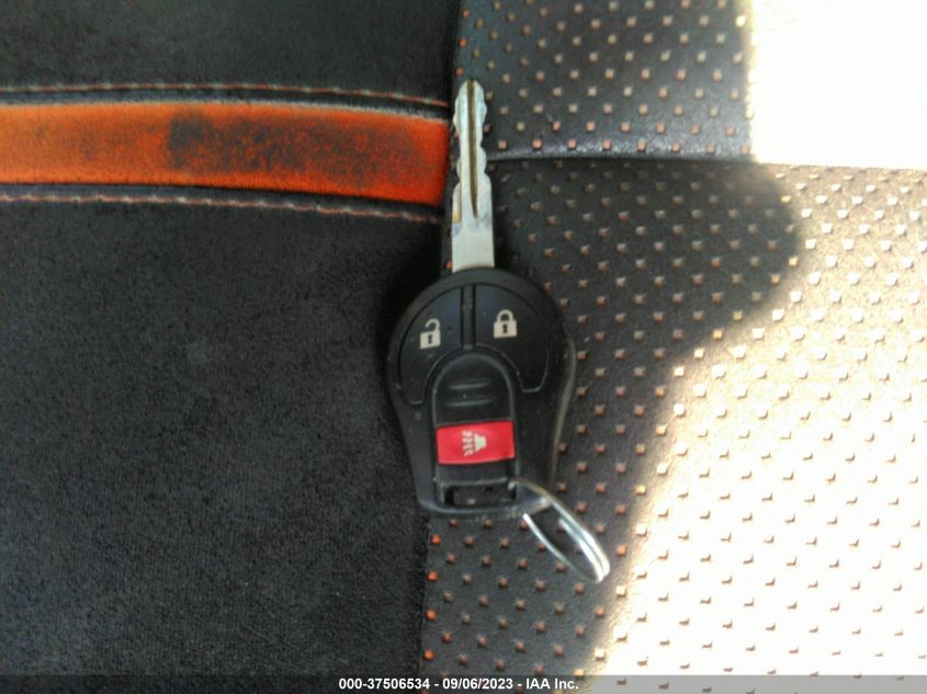 2015 NISSAN VERSA NOTE SR - 3N1CE2CP5FL373049