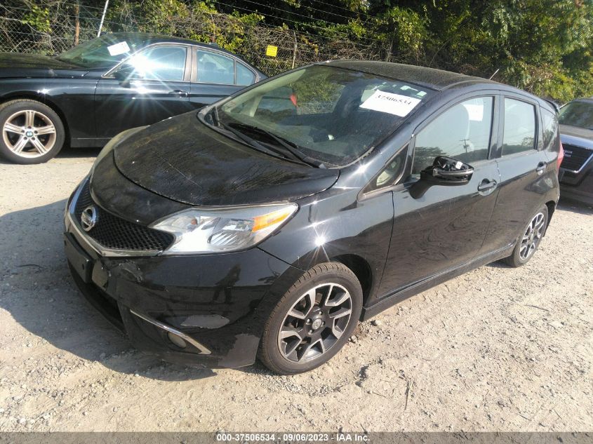 2015 NISSAN VERSA NOTE SR - 3N1CE2CP5FL373049