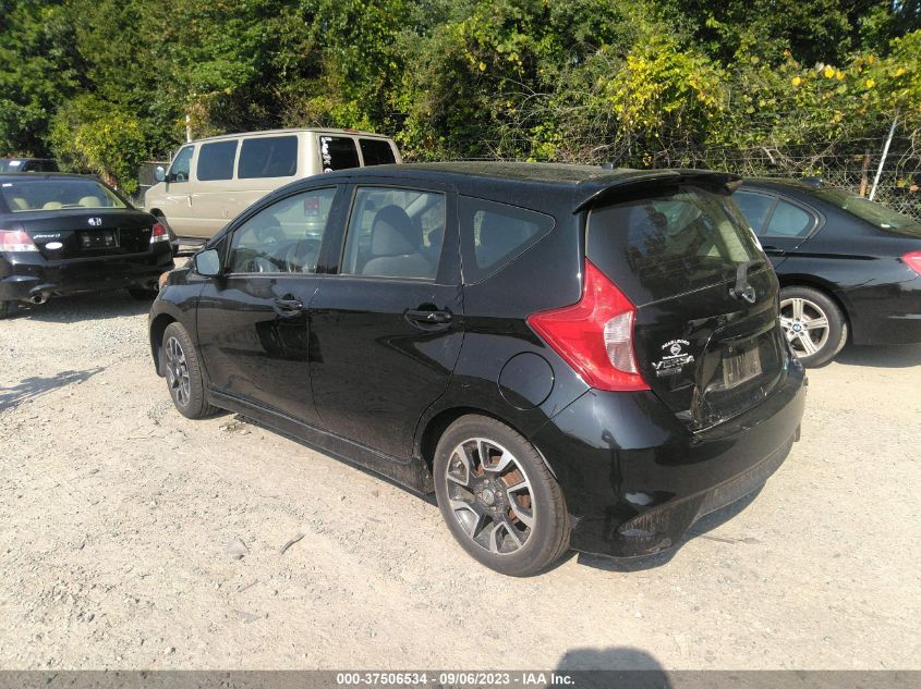 2015 NISSAN VERSA NOTE SR - 3N1CE2CP5FL373049