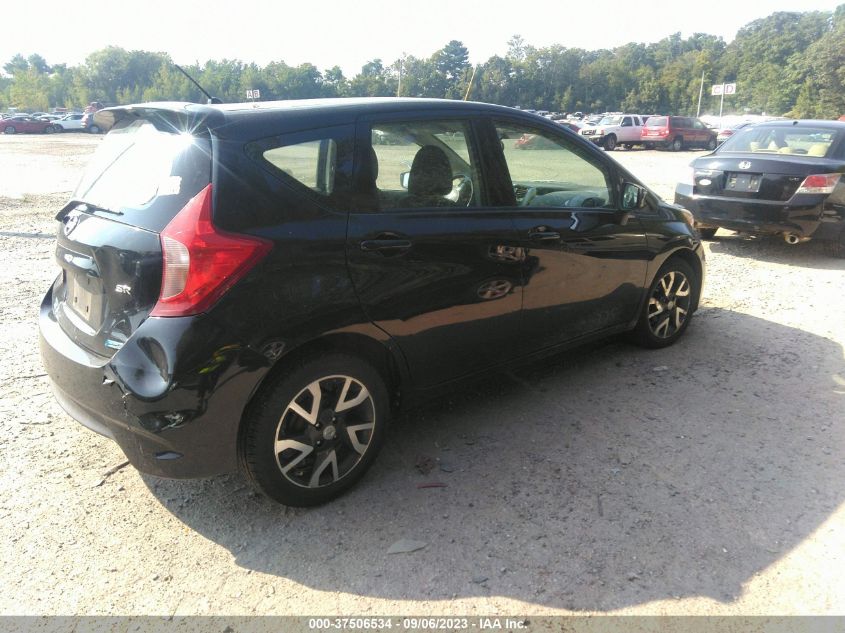 2015 NISSAN VERSA NOTE SR - 3N1CE2CP5FL373049