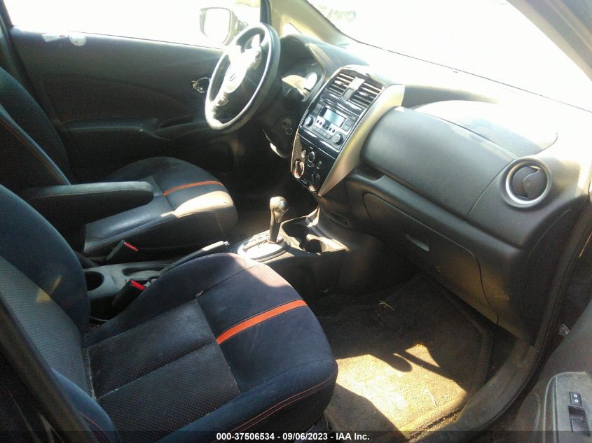 2015 NISSAN VERSA NOTE SR - 3N1CE2CP5FL373049