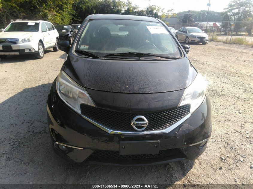 2015 NISSAN VERSA NOTE SR - 3N1CE2CP5FL373049
