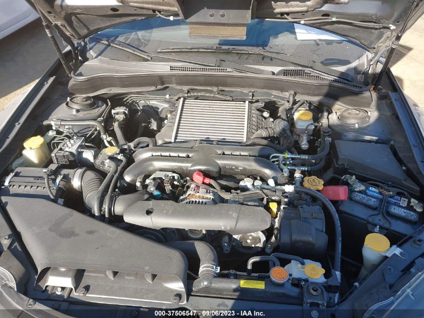 2014 SUBARU IMPREZA WRX JF1GV7E65EG002465