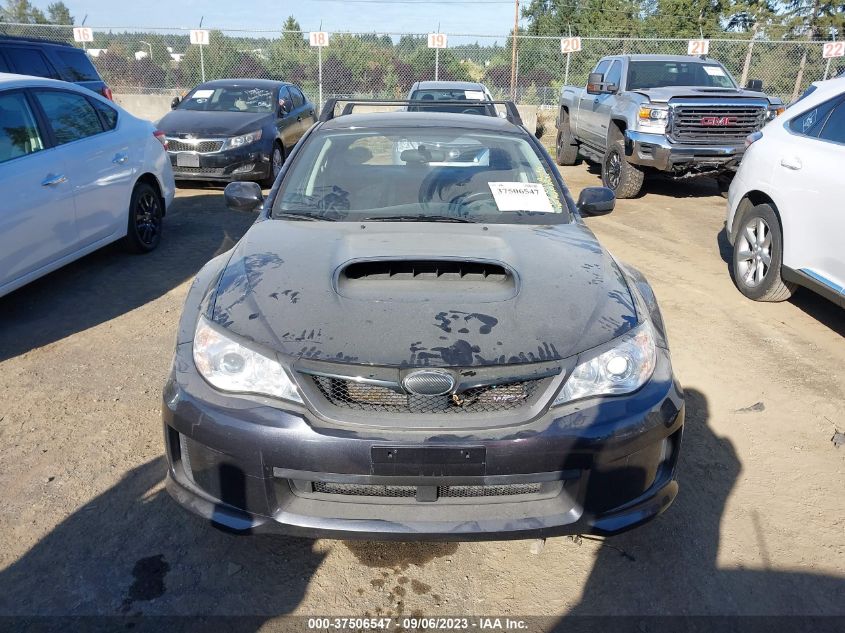2014 SUBARU IMPREZA WRX JF1GV7E65EG002465