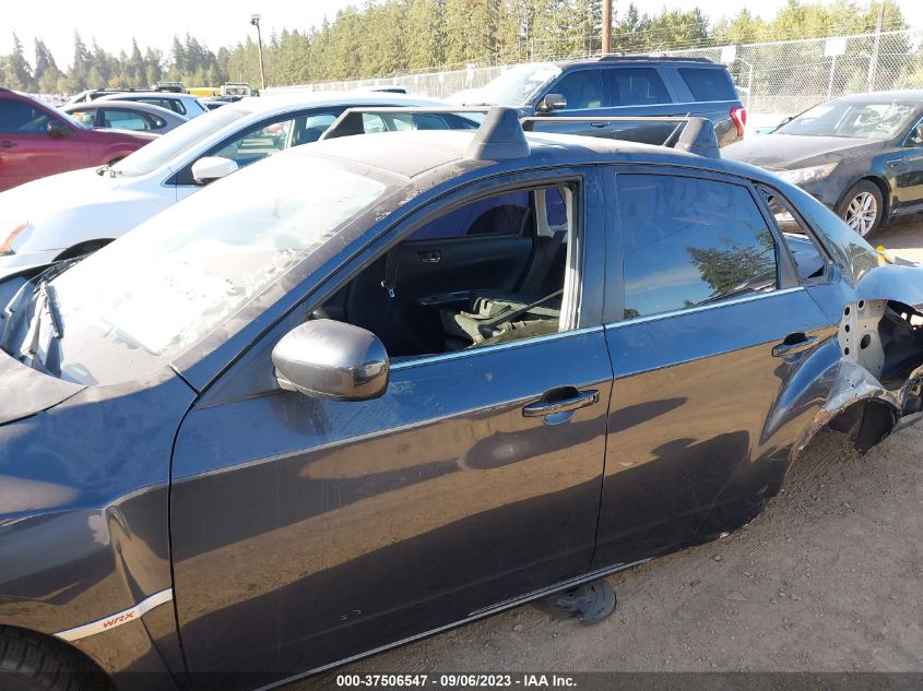 2014 SUBARU IMPREZA WRX JF1GV7E65EG002465