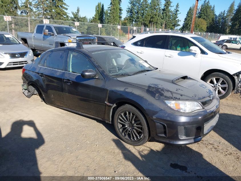 2014 SUBARU IMPREZA WRX JF1GV7E65EG002465