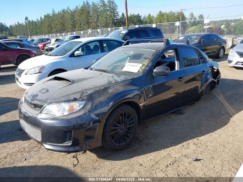 2014 SUBARU IMPREZA WRX JF1GV7E65EG002465