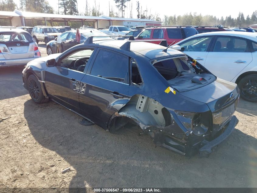 2014 SUBARU IMPREZA WRX JF1GV7E65EG002465