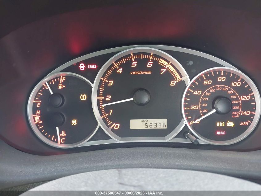 2014 SUBARU IMPREZA WRX JF1GV7E65EG002465