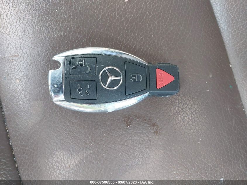 2014 MERCEDES-BENZ CLA-CLASS CLA 250 WDDSJ4EB4EN048575