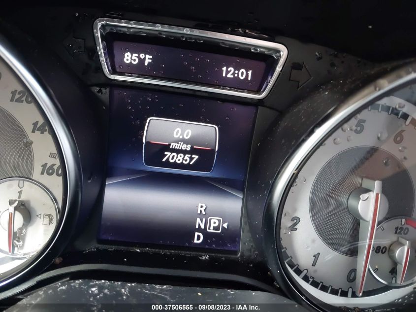 2014 MERCEDES-BENZ CLA-CLASS CLA 250 WDDSJ4EB4EN048575