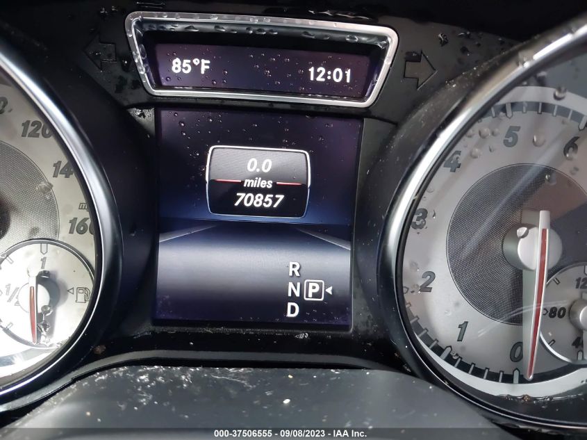 2014 MERCEDES-BENZ CLA-CLASS CLA 250 WDDSJ4EB4EN048575