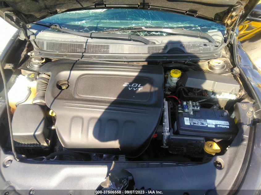 2013 DODGE DART SXT - 1C3CDFBAXDD251752