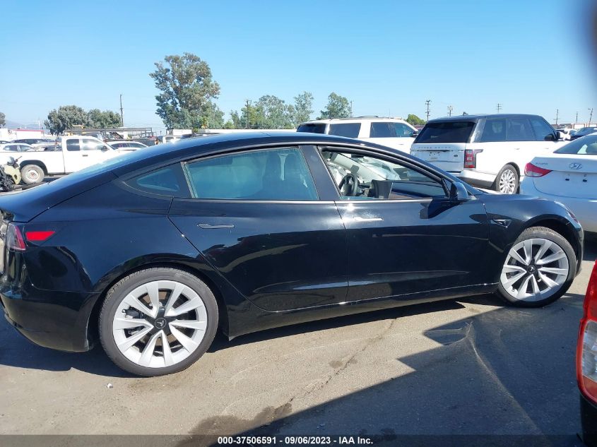 2023 TESLA MODEL 3 - 5YJ3E1EA3PF439081