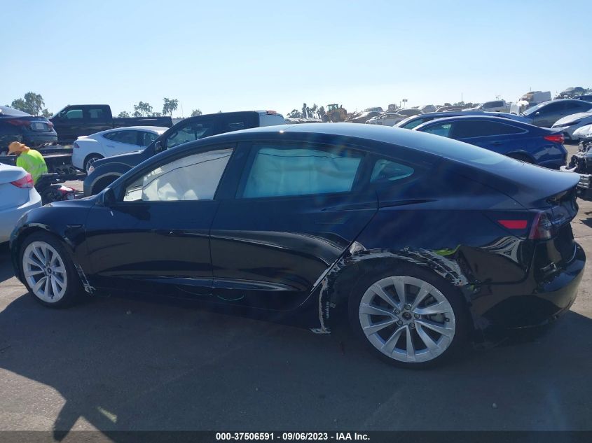 2023 TESLA MODEL 3 - 5YJ3E1EA3PF439081