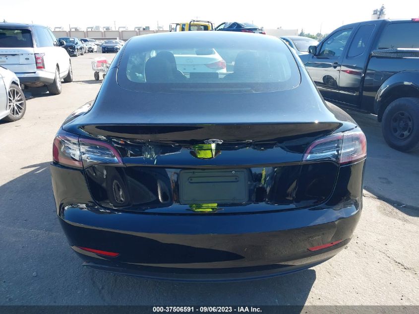 2023 TESLA MODEL 3 - 5YJ3E1EA3PF439081