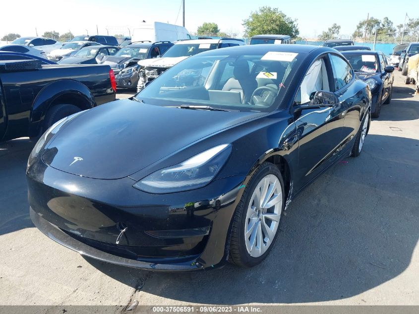 2023 TESLA MODEL 3 - 5YJ3E1EA3PF439081