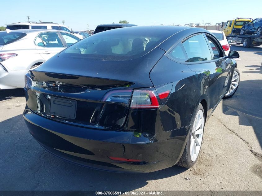 2023 TESLA MODEL 3 - 5YJ3E1EA3PF439081