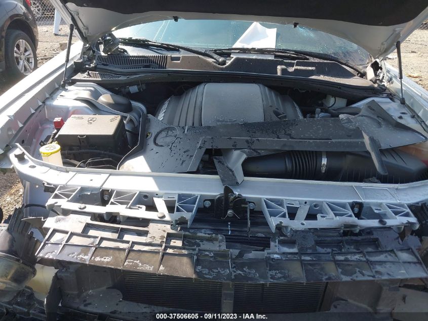 2022 DODGE CHALLENGER R/T - 2C3CDZBT9NH105611