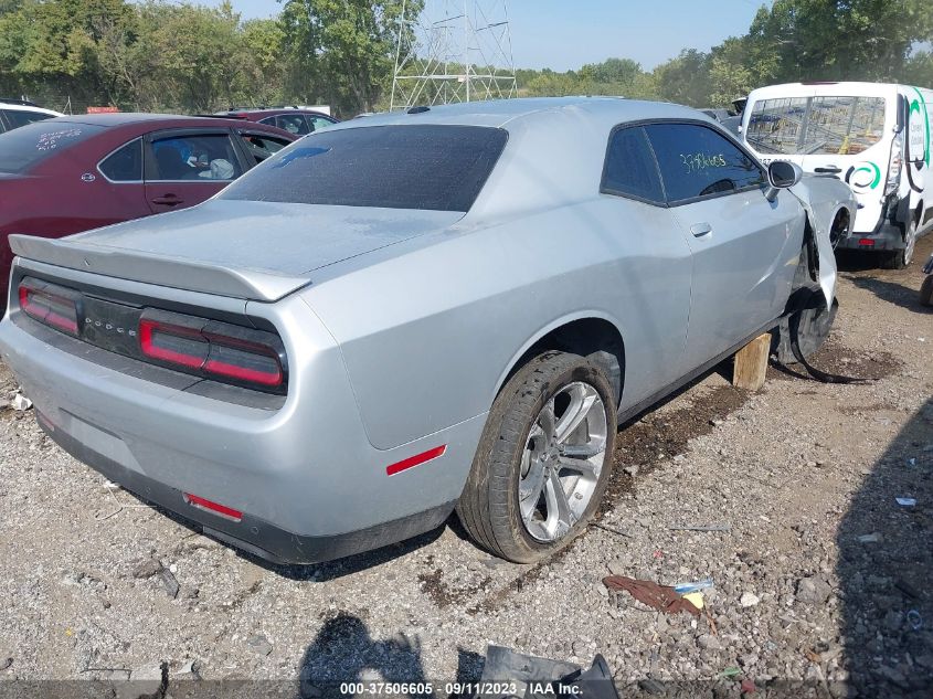 2022 DODGE CHALLENGER R/T - 2C3CDZBT9NH105611
