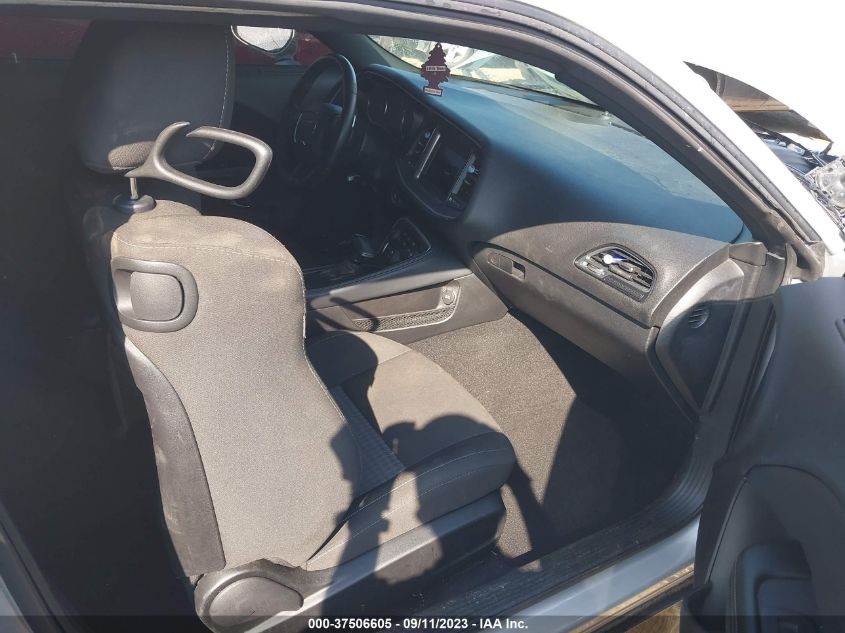 2022 DODGE CHALLENGER R/T - 2C3CDZBT9NH105611