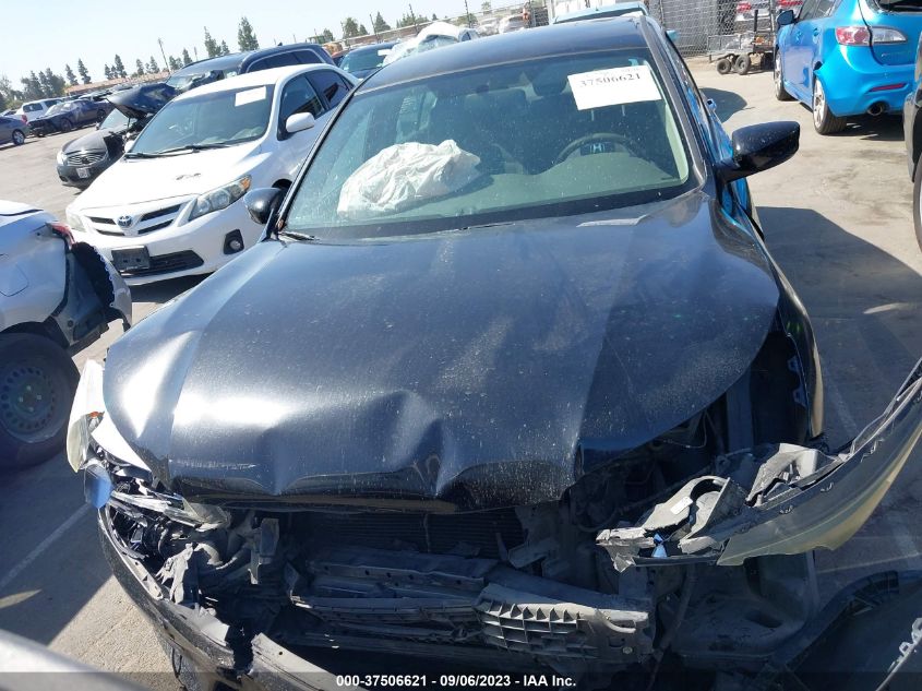 2015 HONDA ACCORD SEDAN SPORT - 1HGCR2F58FA102555