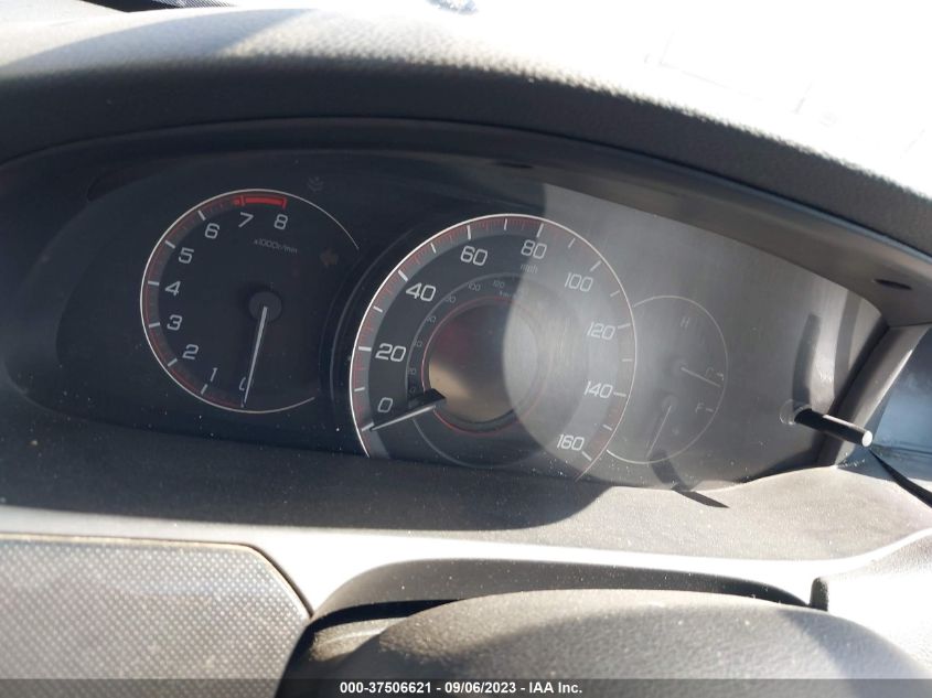2015 HONDA ACCORD SEDAN SPORT - 1HGCR2F58FA102555